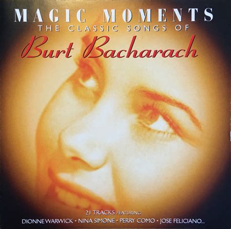 The Enduring Legacy of Burt Bacharach's 'Magic Moments
